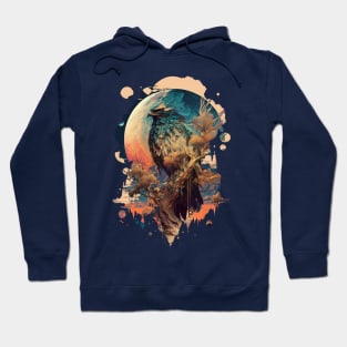 Night Hawk Hoodie